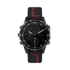 SMART HS BLACK LEATHER